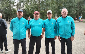 CDF VETERANS 2025