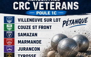 CRC VETERANS