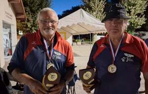 DOUBLETTE VETERANS 2026