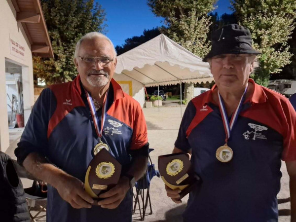 DOUBLETTE VETERANS 2026