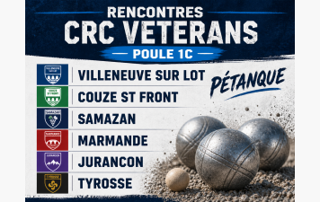 CRC VETERANS