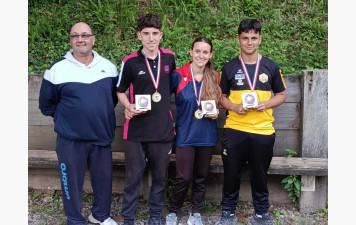 JUNIORS CHAMPIONS