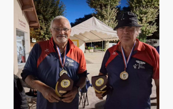DOUBLETTE VETERANS 2026