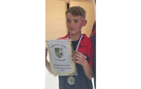 TITRE TT JEUNE JUNIOR