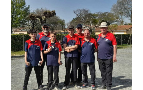 LES TYROSSAIS EN QUALIFICATIONS 9 AVRIL 2023