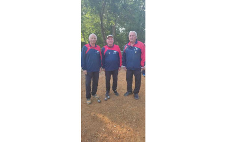 CHAMPIONNAT LIGUE VETERANS 2023