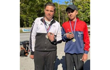 DOUBLETTE JEUNES JUNIORS 2024