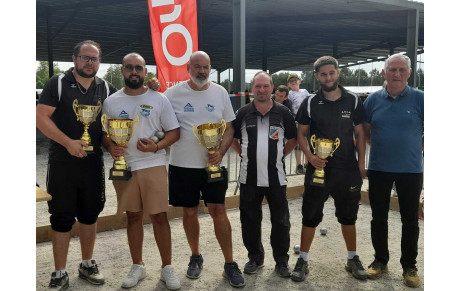 RESULTATS WEEK END JUIN FEMININES