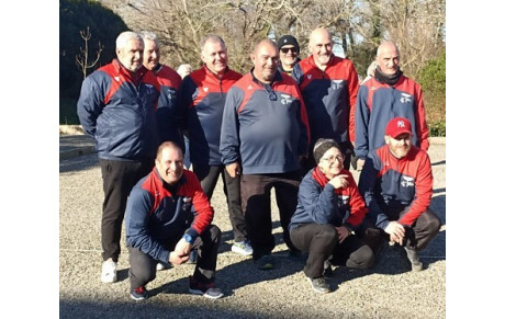 COUPE DE FRANCE DES CLUBS 2025