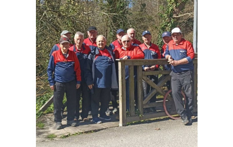 CDC VETERANS 2026 TYROSSE 4 POULE 3H