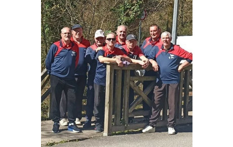 CDC VETERANS D1 TYROSSE 2  2026 POULE 1B