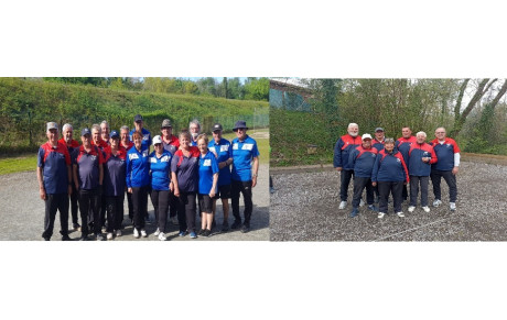 TROPHEE LANDES VETERANS 2026